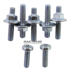 Oil pan mounting bolt kit 0AM DQ200