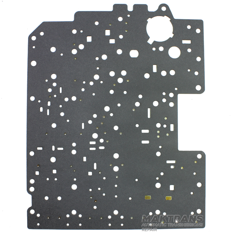Valve body separator plate A154 ZF 8HP50 8HP50X 8HP65A 8HP75X 8HP95A 8HP95AX