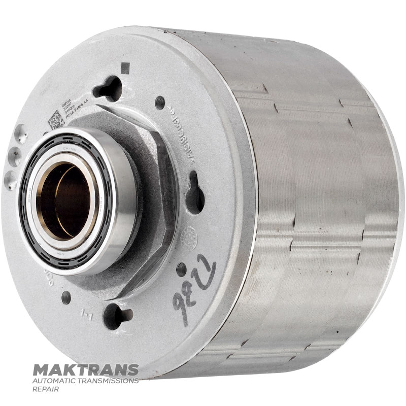 Rotor of traction electric motor FORD eCVT HF55 — PZ18-7J466-AA