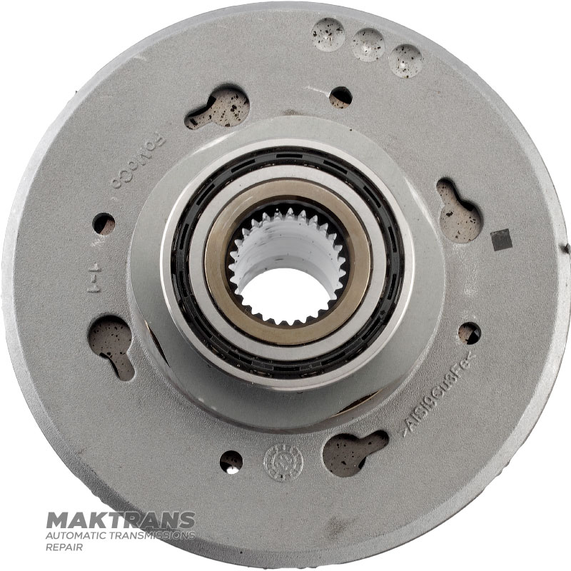 Rotor of traction electric motor FORD eCVT HF55 — PZ18-7J466-AA