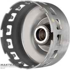 Sun gear of central and rear planetary gear FORD 5R110W 5C3Z-7A019-AA — 42 teeth (outer Ø 62.65 mm) / 34 teeth (outer Ø 53.60 mm)