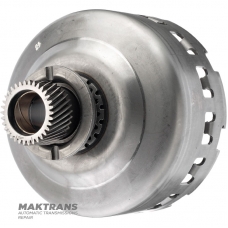 Sun gear of central and rear planetary gear FORD 5R110W 5C3Z-7A019-AA — 42 teeth (outer Ø 62.65 mm) / 34 teeth (outer Ø 53.60 mm)
