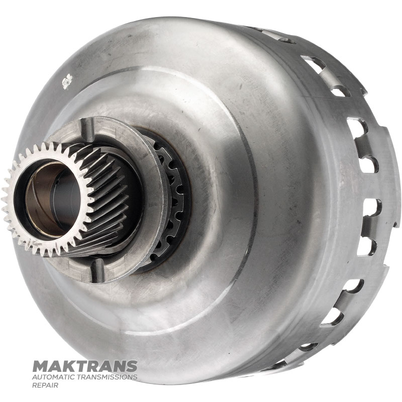Sun gear of central and rear planetary gear FORD 5R110W 5C3Z-7A019-AA — 42 teeth (outer Ø 62.65 mm) / 34 teeth (outer Ø 53.60 mm)