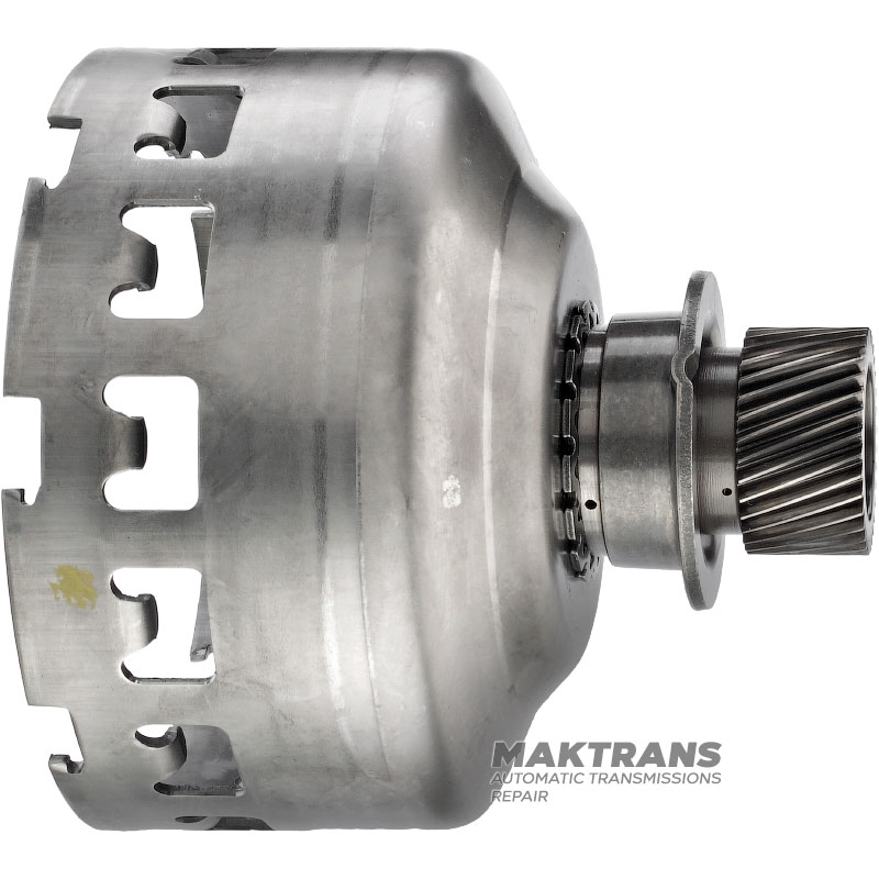 Sun gear of central and rear planetary gear FORD 5R110W 5C3Z-7A019-AA — 42 teeth (outer Ø 62.65 mm) / 34 teeth (outer Ø 53.60 mm)