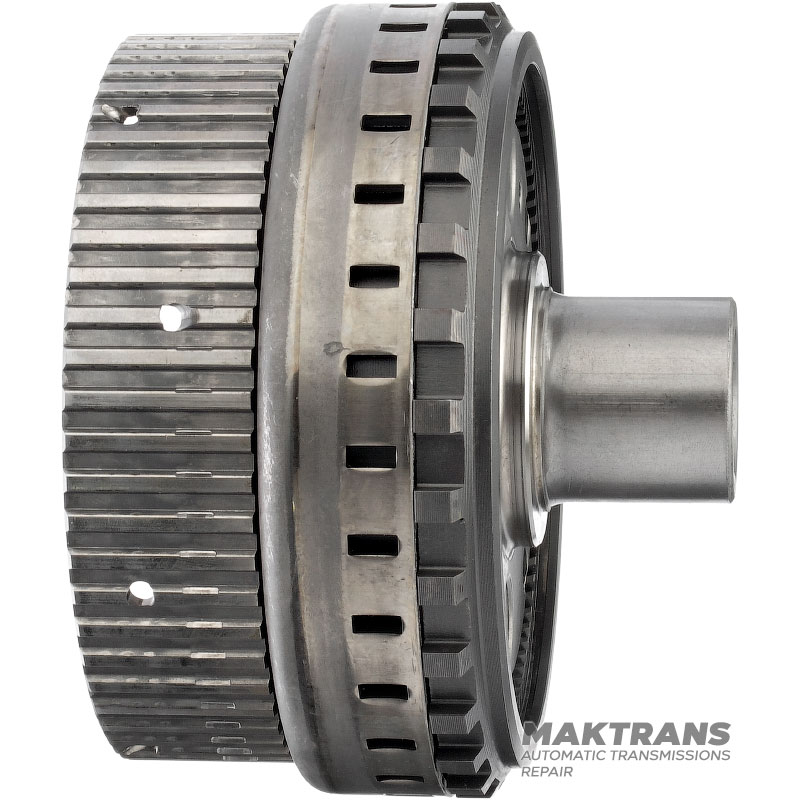 Front planetary gear FORD 5R110W 3C3Z-7B446-AA, 3C3Z-7A153-CA — 4 satellites (28 teeth), ring gear 94 teeth (outer Ø 142.15 mm)