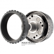 Front planetary gear FORD 5R110W 3C3Z-7B446-AA, 3C3Z-7A153-CA — 4 satellites (28 teeth), ring gear 94 teeth (outer Ø 142.15 mm)