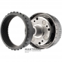 Front planetary gear FORD 5R110W 3C3Z-7B446-AA, 3C3Z-7A153-CA — 4 satellites (28 teeth), ring gear 94 teeth (outer Ø 142.15 mm)