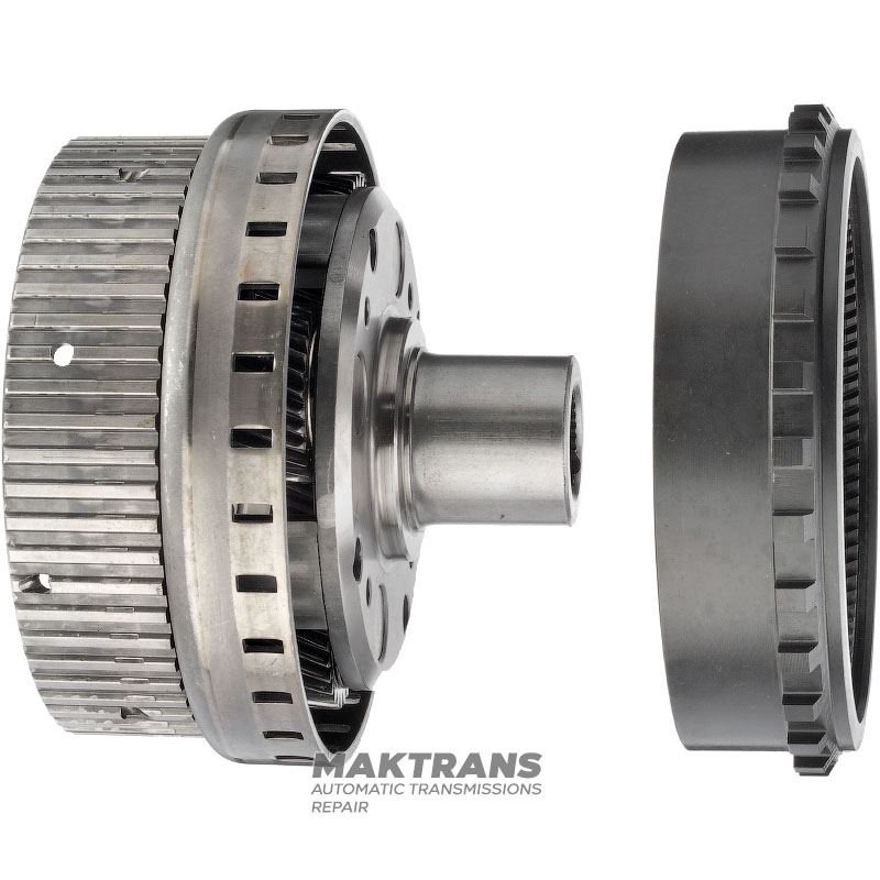 Front planetary gear FORD 5R110W 3C3Z-7B446-AA, 3C3Z-7A153-CA — 4 satellites (28 teeth), ring gear 94 teeth (outer Ø 142.15 mm)