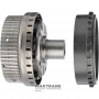 Front planetary gear FORD 5R110W 3C3Z-7B446-AA, 3C3Z-7A153-CA — 4 satellites (28 teeth), ring gear 94 teeth (outer Ø 142.15 mm)