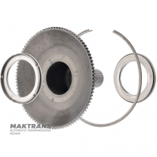 FORD 5R110W Front Planetary Ring Gear Flange 3C3Z-7A658-AA - Overall Height 93.50mm, 30 Splines (OD 25.25mm)