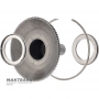 FORD 5R110W Front Planetary Ring Gear Flange 3C3Z-7A658-AA - Overall Height 93.50mm, 30 Splines (OD 25.25mm)