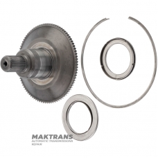 FORD 5R110W Front Planetary Ring Gear Flange 3C3Z-7A658-AA - Overall Height 93.50mm, 30 Splines (OD 25.25mm)