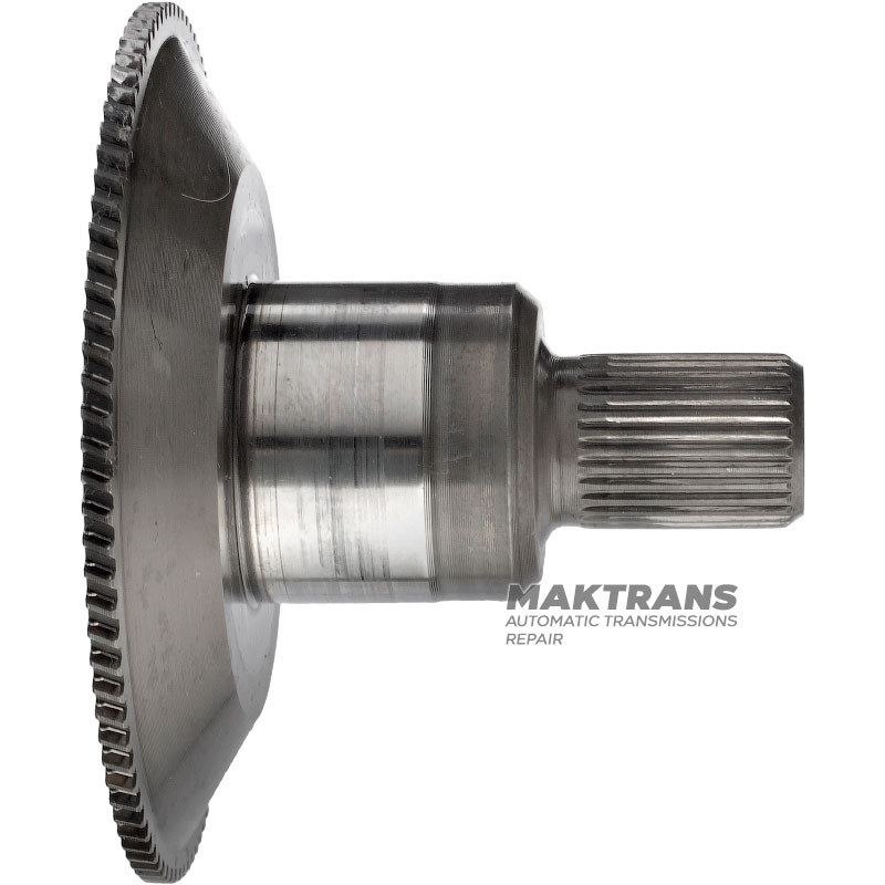FORD 5R110W Front Planetary Ring Gear Flange 3C3Z-7A658-AA - Overall Height 93.50mm, 30 Splines (OD 25.25mm)
