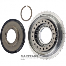 K1 Clutch Drum Piston Kit - Aisin Warner TF-60SN / VAG 09G
