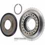 K1 Clutch Drum Piston Kit - Aisin Warner TF-60SN / VAG 09G