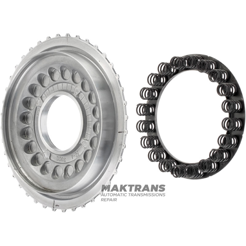K1 Clutch Drum Piston Kit - Aisin Warner TF-60SN / VAG 09G