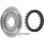K1 Clutch Drum Piston Kit - Aisin Warner TF-60SN / VAG 09G