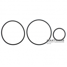 Set of rubber rings Direct Clutch A5GF1