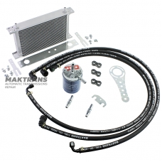 Filtration kit with additional tape radiator AW TF-80SC OPEL INSIGNIA OPEL VECTRA C AF40