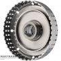 Drum K1 Clutch Aisin Warner TF-60SN / VAG 09G - total height 58 mm (under 5 friction discs), empty without piston discs and needle bearing