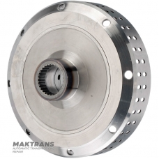 Drum K1 Clutch Aisin Warner TF-60SN / VAG 09G - total height 58 mm (under 5 friction discs), empty without piston discs and needle bearing