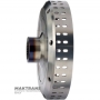 Drum K1 Clutch Aisin Warner TF-60SN / VAG 09G - total height 58 mm (under 5 friction discs), empty without piston discs and needle bearing