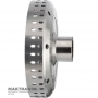 Drum K1 Clutch Aisin Warner TF-60SN / VAG 09G - total height 65 mm (under 5 friction discs), empty without piston discs and needle bearing