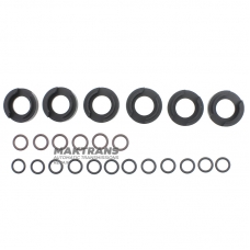 Set of rubber seals for hydraulic unit A5GF1