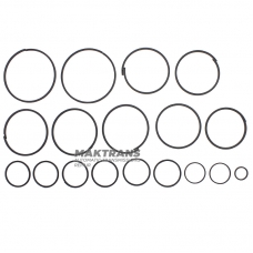 Set of Teflon Rings A5GF1