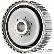 K38 Clutch Drum Assy Mercedes-Benz 725.0 / NISSAN JR913E, GE9R01A A7252704203 - 5 Friction Discs