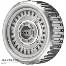 K38 Clutch Drum Assy Mercedes-Benz 725.0 / NISSAN JR913E, GE9R01A A7252704203 - 5 Friction Discs