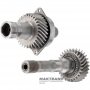 Front Differential Drive Helical Gear Kit ZF 8HP55A - Audi A4 Allroad 2.0L GAS DOHC Turbocharged - 29T (OD 92.55mm / 89.25mm), 31T (OD 94.85mm / 98.35mm)