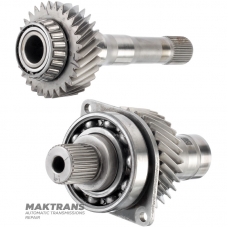 Front Differential Drive Helical Gear Kit ZF 8HP55A - Audi A4 Allroad 2.0L GAS DOHC Turbocharged - 29T (OD 92.55mm / 89.25mm), 31T (OD 94.85mm / 98.35mm)