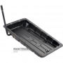 Oil pan TOYOTA A340E, A340F, A343E, A343F — 3510630180 (depth 50 mm, dipstick on the left)