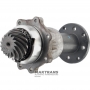 Output shaft with hypoid gear of transfer case Hyundai / KIA 473003B600 - 15 teeth on gear