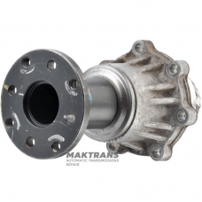 Output shaft with hypoid gear of transfer case Hyundai / KIA 473003B600 - 15 teeth on gear