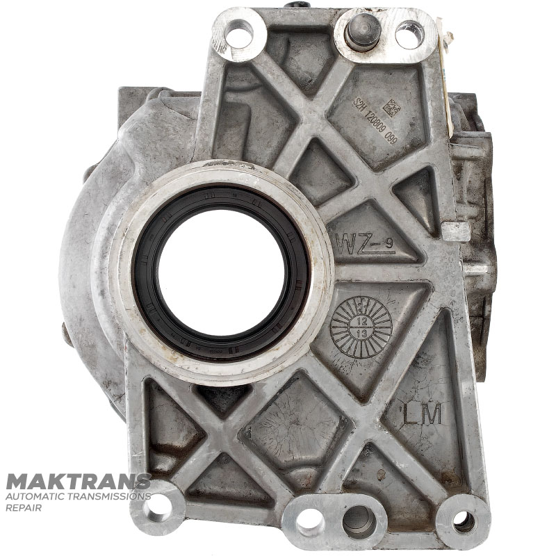 Transfer case housing (angular gearbox) Hyundai / KIA 473003B600 — 473133B200