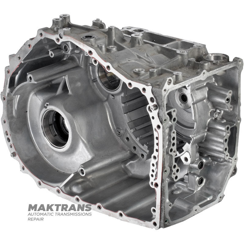 Rear housing of transmission TOYOTA UA80E UA80F — (empty, without parking mechanism) 3510406050 3510448030 3510448040