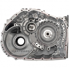Rear housing of transmission TOYOTA UA80E UA80F — (empty, without parking mechanism) 3510406050 3510448030 3510448040
