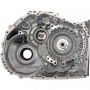 Rear housing of transmission TOYOTA UA80E UA80F — (empty, without parking mechanism) 3510406050 3510448030 3510448040