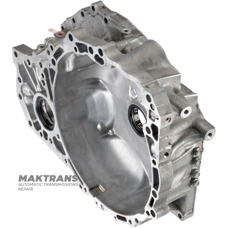 Front housing [4WD] transmission TOYOTA UA80F — (empty, without differential deflector and oil feed pipes) 3510548121 3510548100 351050E010