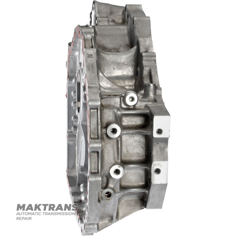Front housing [4WD] transmission TOYOTA UA80F — (empty, without differential deflector and oil feed pipes) 3510548121 3510548100 351050E010