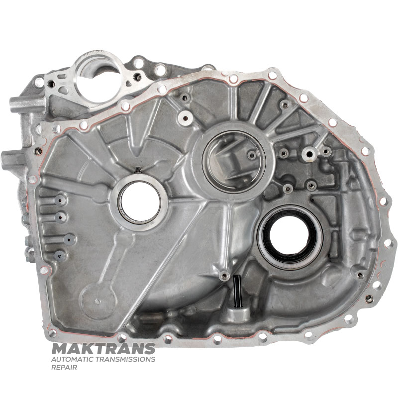 Front housing [4WD] transmission TOYOTA UA80F — (empty, without differential deflector and oil feed pipes) 3510548121 3510548100 351050E010