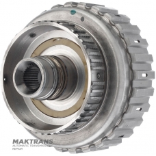 Drum FORWARD Clutch FORD 5R110W 3C3Z-7A360-SA - 4 friction discs, total thickness of the set 21.20 mm