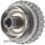 Drum FORWARD Clutch FORD 5R110W 3C3Z-7A360-SA - 4 friction discs, total thickness of the set 21.20 mm