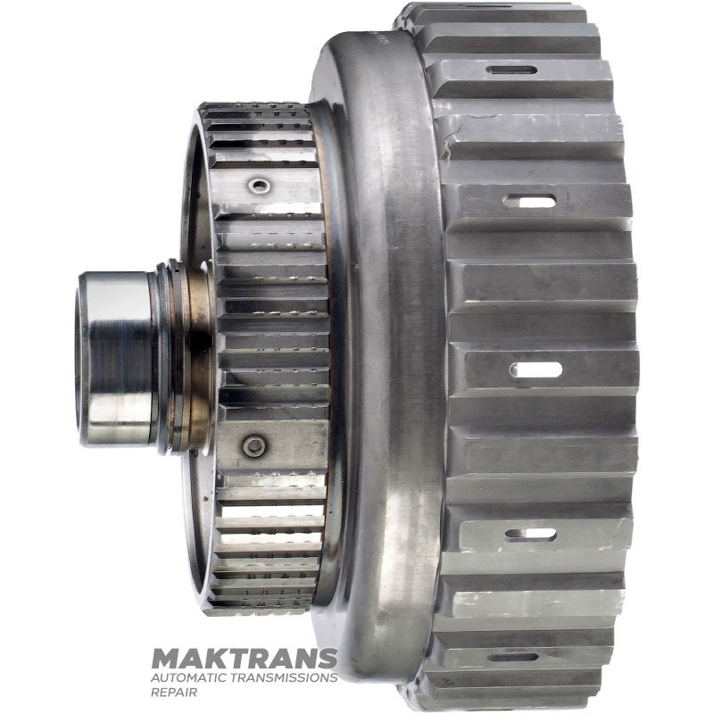 Drum FORWARD Clutch FORD 5R110W 3C3Z-7A360-SA - 4 friction discs, total thickness of the set 21.20 mm