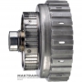 Drum FORWARD Clutch FORD 5R110W 3C3Z-7A360-SA - 4 friction discs, total thickness of the set 21.20 mm