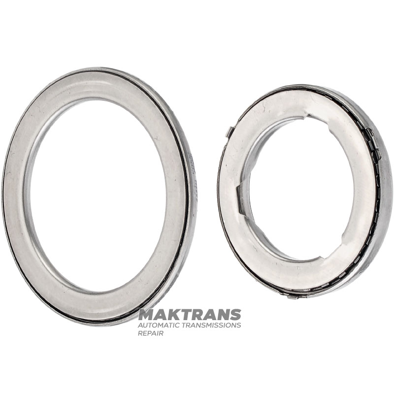 Drum FORWARD Clutch FORD 5R110W 3C3Z-7A360-SA - 4 friction discs, total thickness of the set 21.20 mm