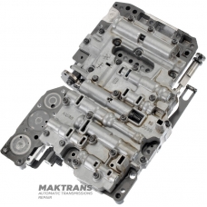 Valve body complete with solenoids (not tested) TOYOTA A340E / A340F - removed from transmission marked (35010-3D630, Toyota Tacoma 1997-2000, Engine: (5VZFE) 3400CC EFI)