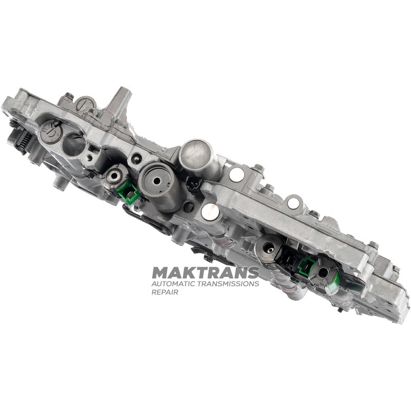 Valve body complete with solenoids (not tested) TOYOTA A340E / A340F - removed from transmission marked (35010-3G300 / 35000-3G400), TOYOTA 4RUNNER (GRN210L-GKPGKA), Engine: (1GRFE) 4000CC 24-VALVE DOHC EFI